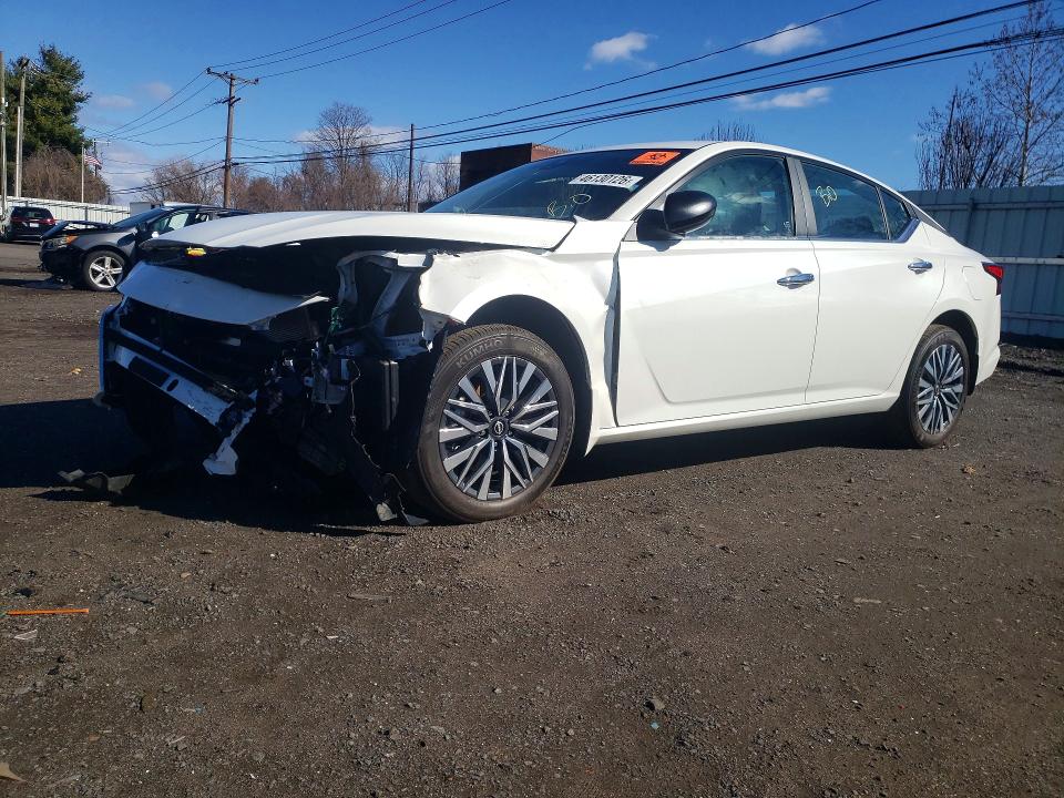 Продажа на аукционе авто 2025 Nissan Altima, vin: 1N4BL4DW6SN421738, номер лота: 46130126