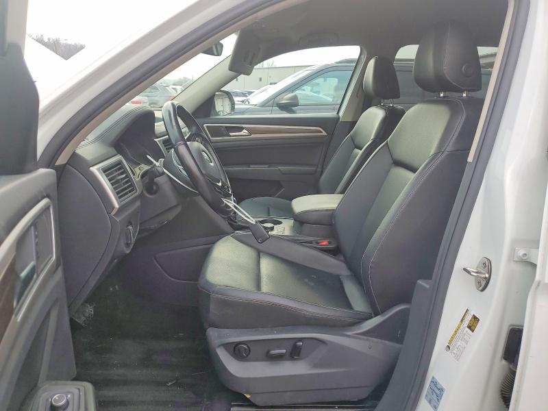 Продаж на аукціоні авто 2018 Volkswagen Atlas, vin: 1V2LR2CA3JC588896, номер лоту: 78986315