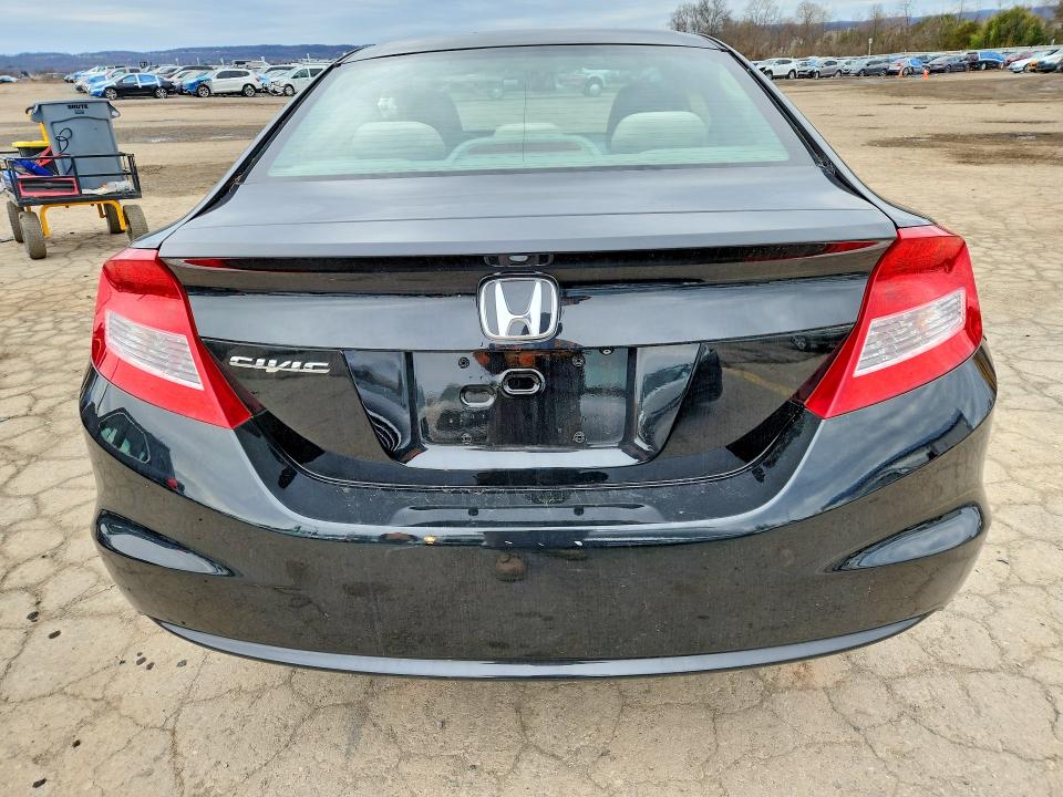 2013 Honda Civic მანქანა იყიდება აუქციონზე, vin: 2HGFG3B5XDH504218, აუქციონის ნომერი: 47759156