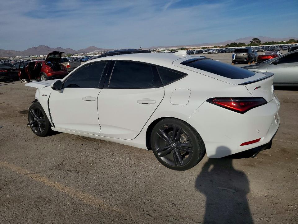 2024 Acura Integra მანქანა იყიდება აუქციონზე, vin: 19UDE4H66RA006526, აუქციონის ნომერი: 47909416