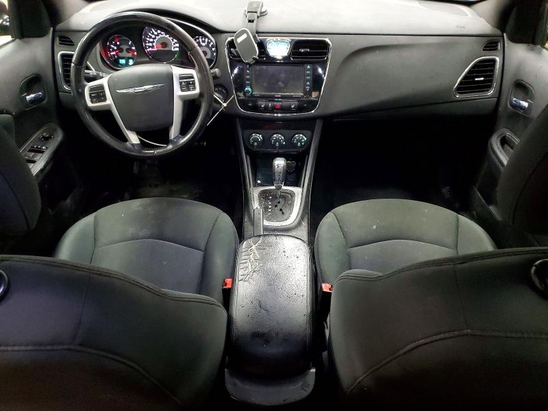 Auction sale of the 2012 Chrysler 200, vin: 1C3CCBBB0CN125431, lot number: 79642115