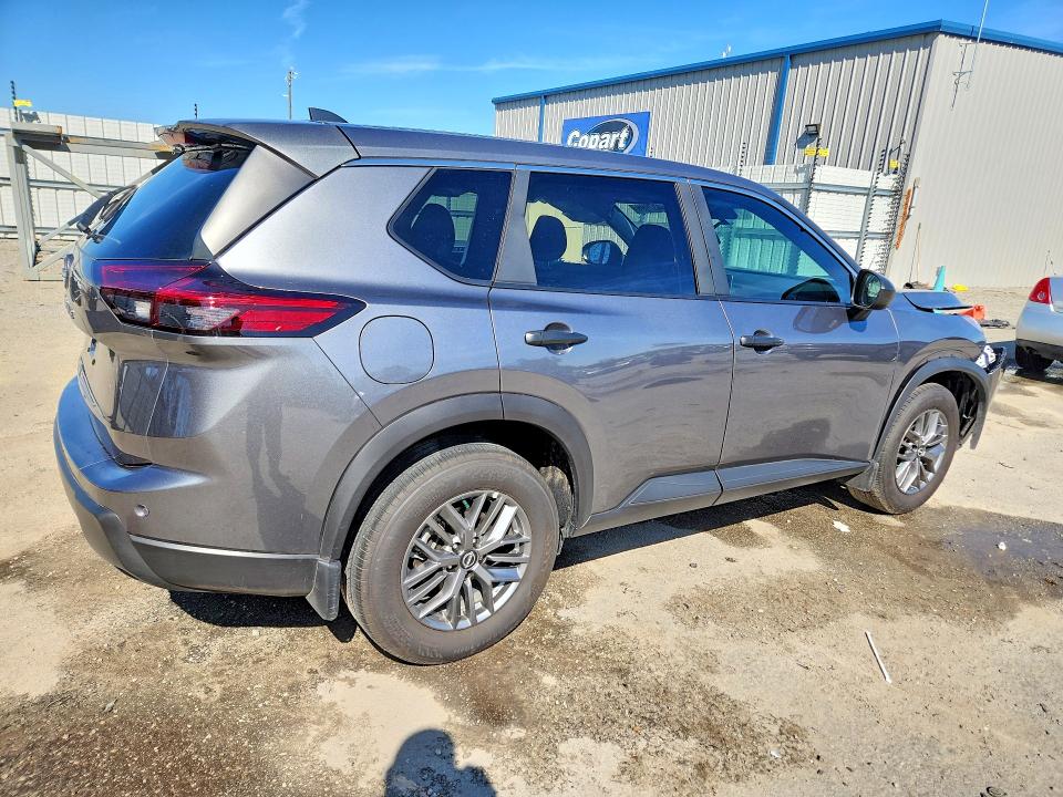 2025 Nissan Rogue მანქანა იყიდება აუქციონზე, vin: 5N1BT3AA9SC870920, აუქციონის ნომერი: 46437996
