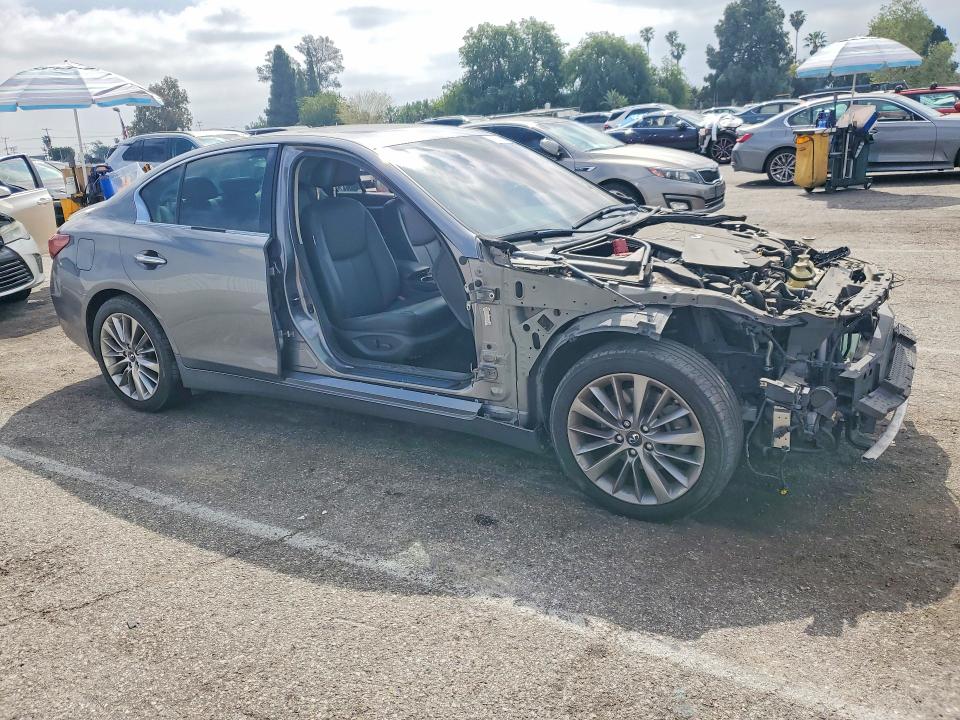 Aukcja sprzedaży 2019 Infiniti Q50, vin: JN1EV7AP0KM516692, numer aukcji: 42008166