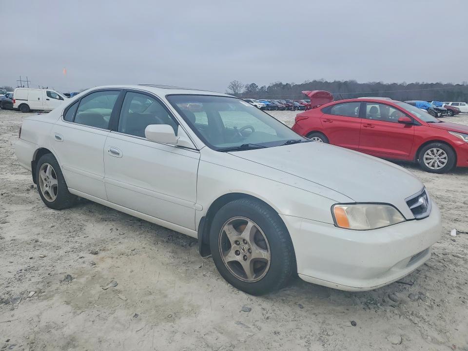 Aukcja sprzedaży 2001 Acura 3.2tl, vin: 19UUA56611A013523, numer aukcji: 79934695