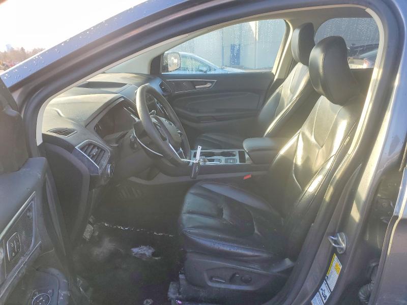 Продаж на аукціоні авто 2022 Ford Edge, vin: 2FMPK4K91NBA94855, номер лоту: 47520136
