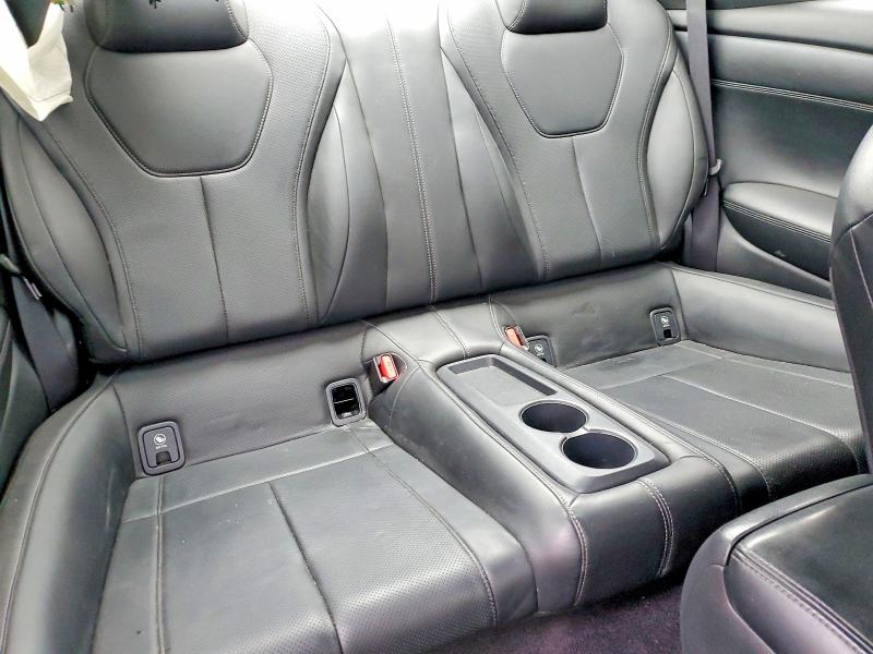 Продажа на аукционе авто 2017 Infiniti Q60, vin: JN1FV7EL6HM701155, номер лота: 41654316