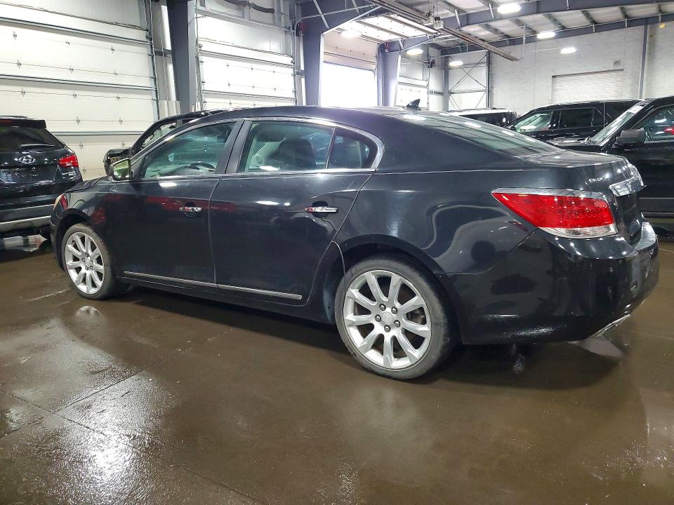 47138476 :رقم المزاد ، 1G4GE5EV9AF298303 vin ، 2010 Buick Lacrosse مزاد بيع