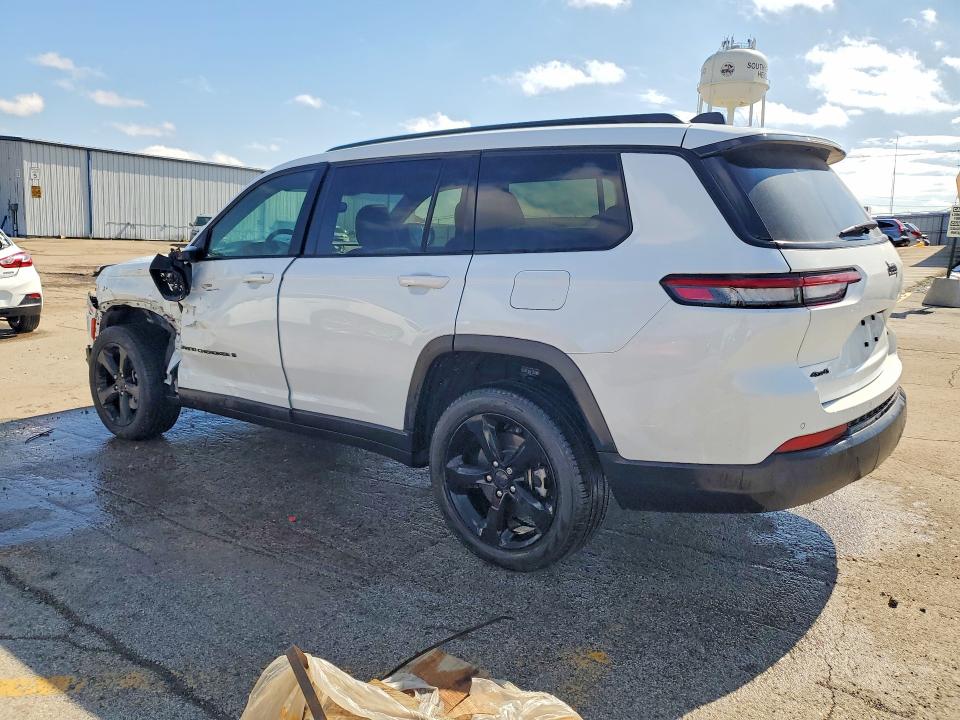 Продаж на аукціоні авто 2024 Jeep Grand Cherokee, vin: 1C4RJKBG2R8555881, номер лоту: 46272666