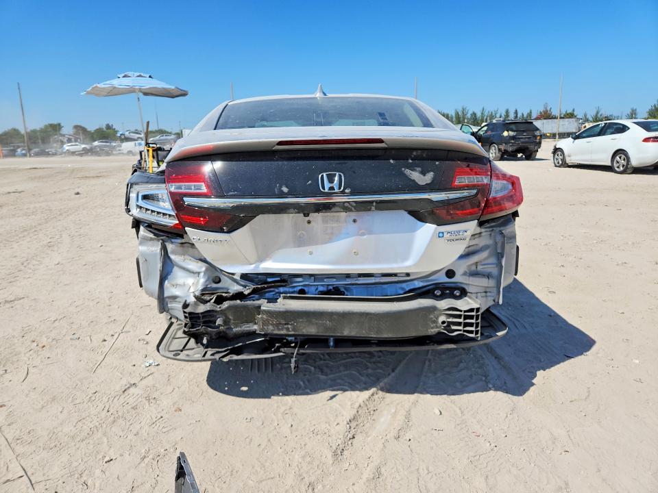 47738526 :رقم المزاد ، JHMZC5F39JC017844 vin ، 2018 Honda Clarity مزاد بيع