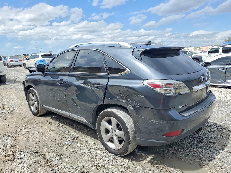 Aukcja sprzedaży 2010 Lexus Rx 350, vin: 2T2BK1BAXAC058327, numer aukcji: 46778926