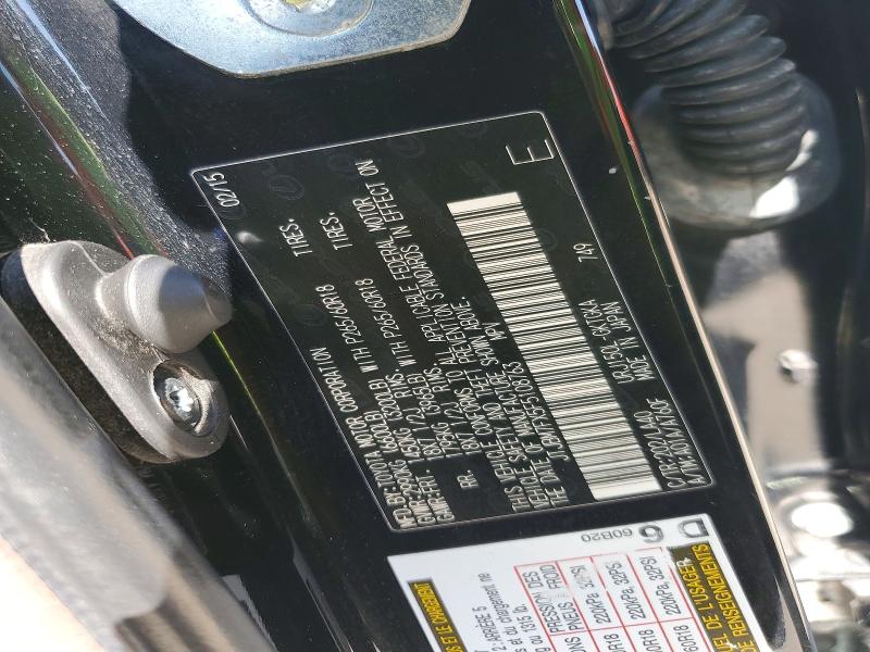 Продажа на аукционе авто 2015 Lexus Gx 460, vin: JTJBM7FX5F5108763, номер лота: 47018176