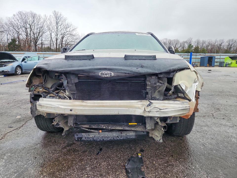 Продажа на аукционе авто 2007 Chrysler Pacifica, vin: 2A8GM68X87R256452, номер лота: 45467296