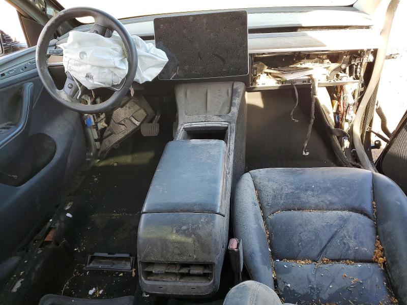 2022 Tesla Model Y მანქანა იყიდება აუქციონზე, vin: 7SAYGAEE2NF433470, აუქციონის ნომერი: 45966506