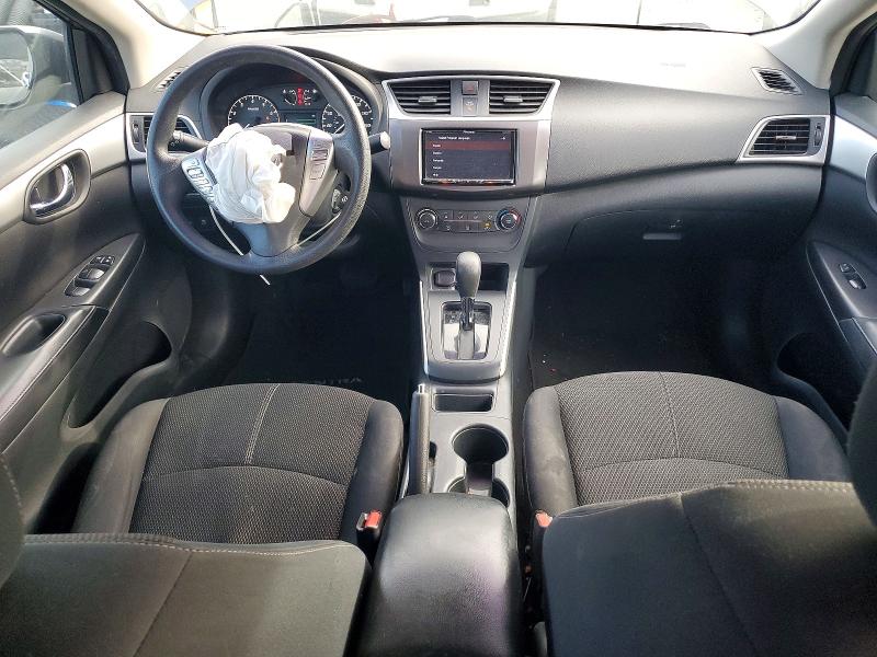Продаж на аукціоні авто 2017 Nissan Sentra, vin: 3N1AB7AP3HY369104, номер лоту: 41669636