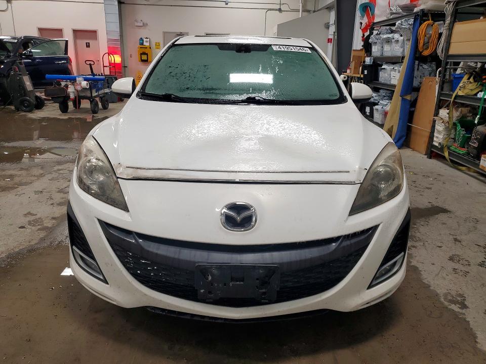 41951546 :رقم المزاد ، JM1BL1W54B1394110 vin ، 2011 Mazda 3 مزاد بيع