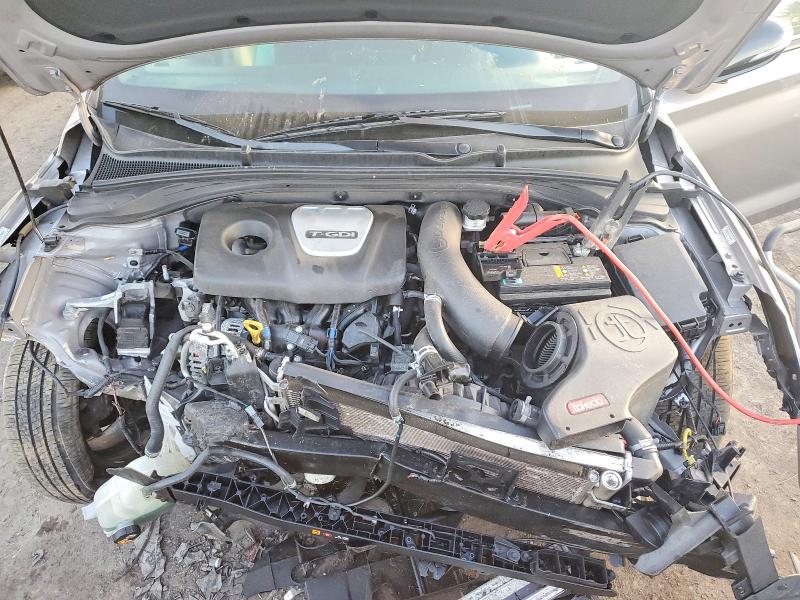 45447226 :رقم المزاد ، KMHH55LC7LU135685 vin ، 2020 Hyundai Elantra Gt مزاد بيع
