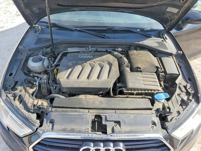 Продажа на аукционе авто 2018 Audi A3, vin: WAUAUHFF7J1054603, номер лота: 46735326