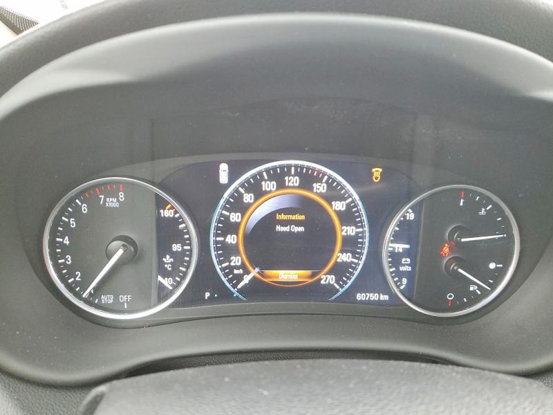 Продаж на аукціоні авто 2017 Buick Envision, vin: LRBFXFSX3HD200408, номер лоту: 46712156