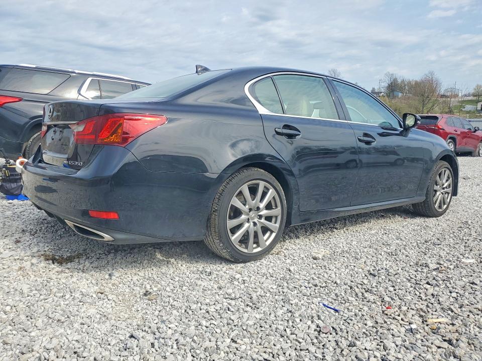 Продажа на аукционе авто 2015 Lexus Gs 350, vin: JTHCE1BL7FA004320, номер лота: 47213206