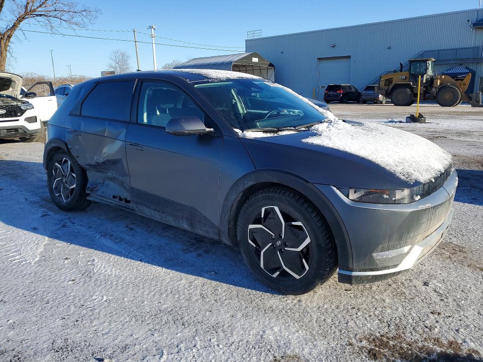Aukcja sprzedaży 2024 Hyundai Ioniq 5, vin: KM8KNDDF7RU302676, numer aukcji: 45825156