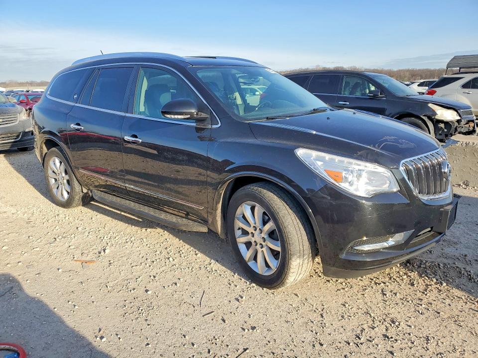 46347286 :رقم المزاد ، 5GAKVDKD7DJ167166 vin ، 2013 Buick Enclave مزاد بيع