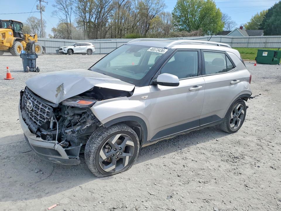 Auction sale of the 2023 Hyundai Venue, vin: KMHRC8A38PU261560, lot number: 47453666