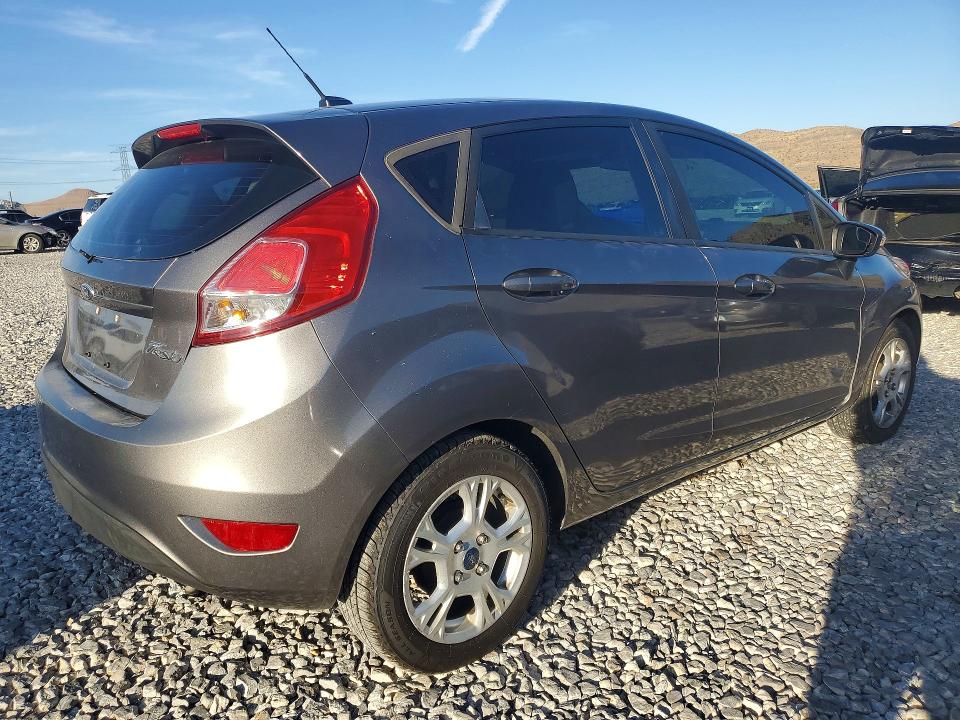 Продажа на аукционе авто 2014 Ford Fiesta, vin: 3FADP4EJ3EM134081, номер лота: 47276506