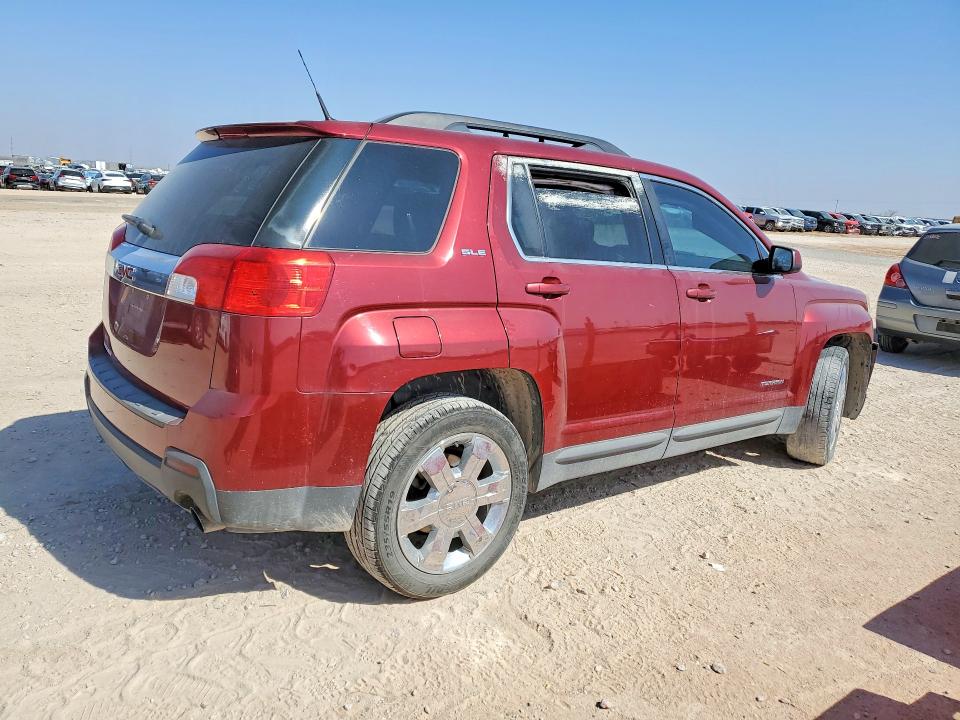 Aukcja sprzedaży 2011 Gmc Terrain, vin: 2CTFLSE53B6264541, numer aukcji: 79796205