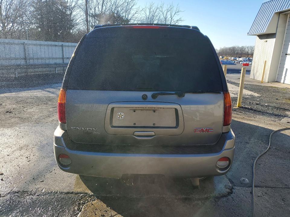 2006 Gmc Envoy მანქანა იყიდება აუქციონზე, vin: 1GKET16S966171948, აუქციონის ნომერი: 79559625