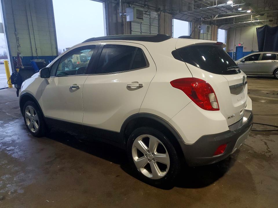 41982176 :رقم المزاد ، KL4CJFSBXGB582340 vin ، 2016 Buick Encore مزاد بيع