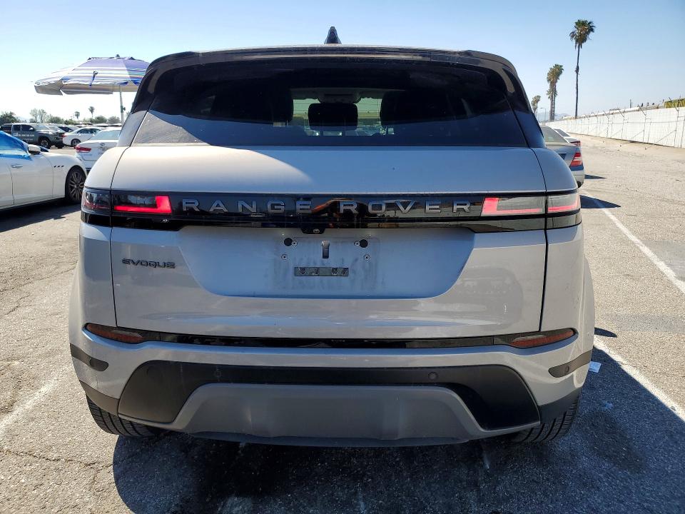 Продаж на аукціоні авто 2024 Land Rover Range Rover Evoque, vin: SALZJ2FX8RH242630, номер лоту: 46763086