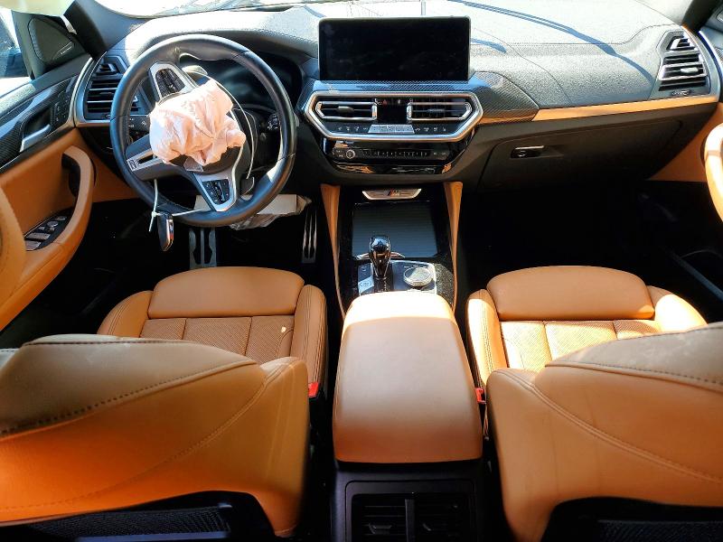47446736 :رقم المزاد ، 5UX43DT06R9U71380 vin ، 2024 Bmw X4 مزاد بيع