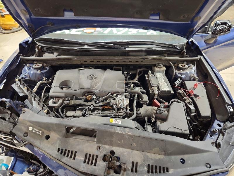 Продаж на аукціоні авто 2023 Toyota Camry, vin: 4T1C11BK1PU084519, номер лоту: 46304016