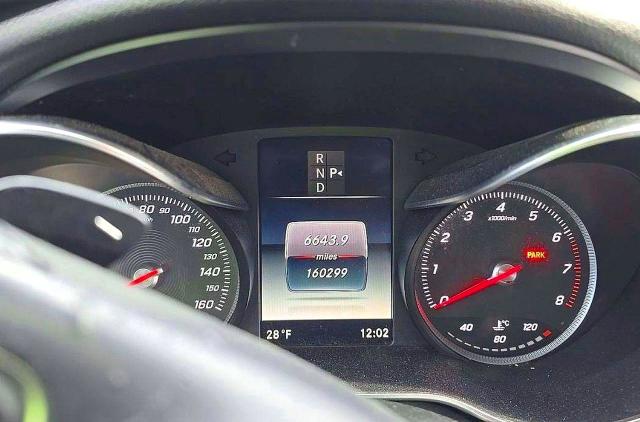 48315246 :رقم المزاد ، 55SWF4JB2GU140769 vin ، 2016 Mercedes-benz C مزاد بيع