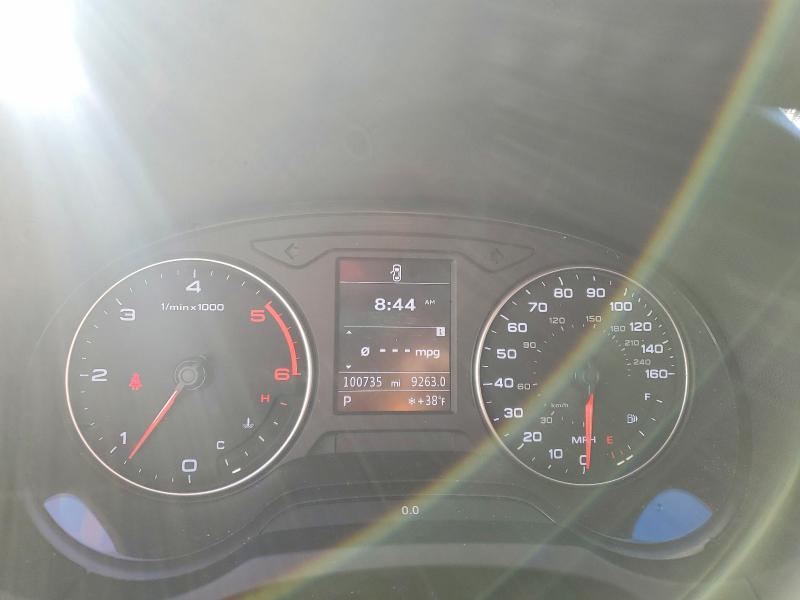 Aukcja sprzedaży 2015 Audi A3, vin: WAUCJGFF3F1107977, numer aukcji: 46345716