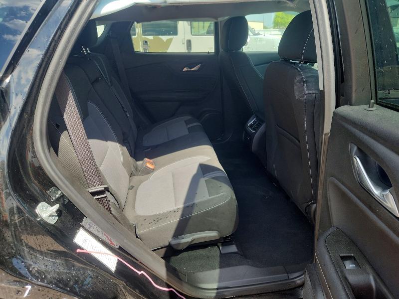 Продаж на аукціоні авто 2025 Chevrolet Blazer, vin: 3GNKBCR40SS203726, номер лоту: 47199176