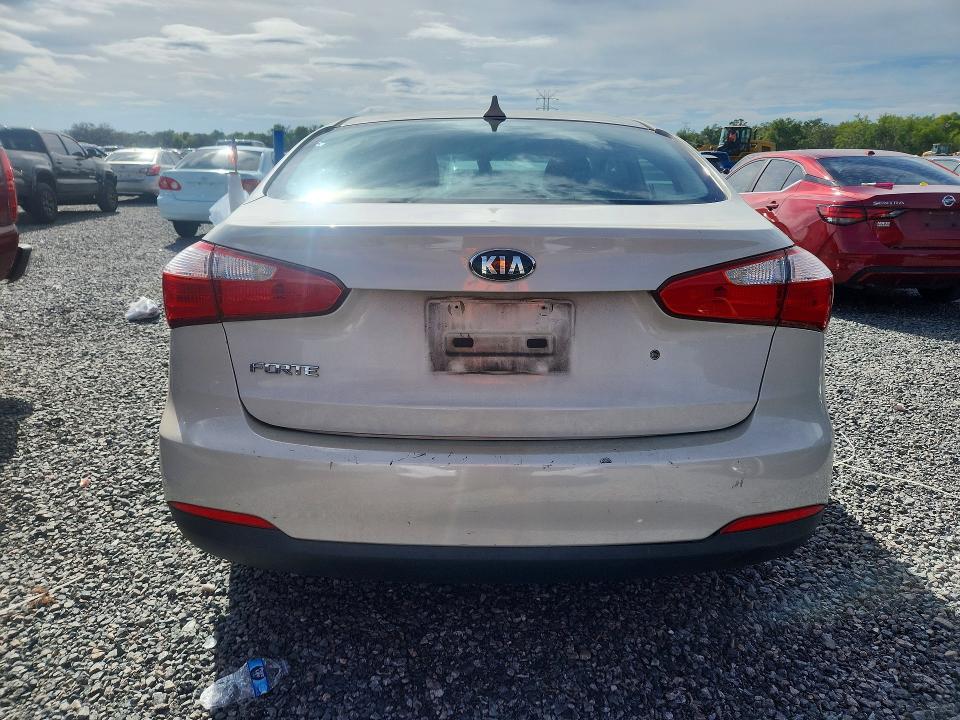 Aukcja sprzedaży 2015 Kia Forte, vin: KNAFK4A63F5392544, numer aukcji: 45903426