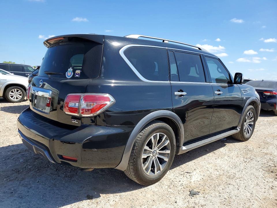 Aukcja sprzedaży 2020 Nissan Armada, vin: JN8AY2NC4L9620737, numer aukcji: 47268236