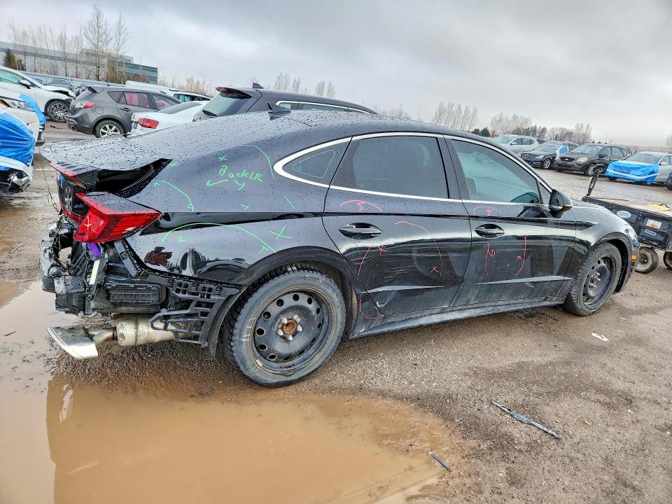 Aukcja sprzedaży 2021 Hyundai Sonata, vin: 5NPEJ4J2XMH088784, numer aukcji: 47504856