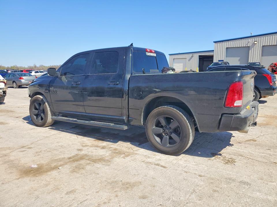 Aukcja sprzedaży 2018 Ram 1500, vin: 1C6RR6LT8JS147315, numer aukcji: 45812766