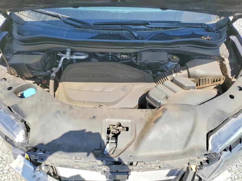 Aukcja sprzedaży 2021 Honda Pilot, vin: 5FNYF5H5XMB027485, numer aukcji: 48249036