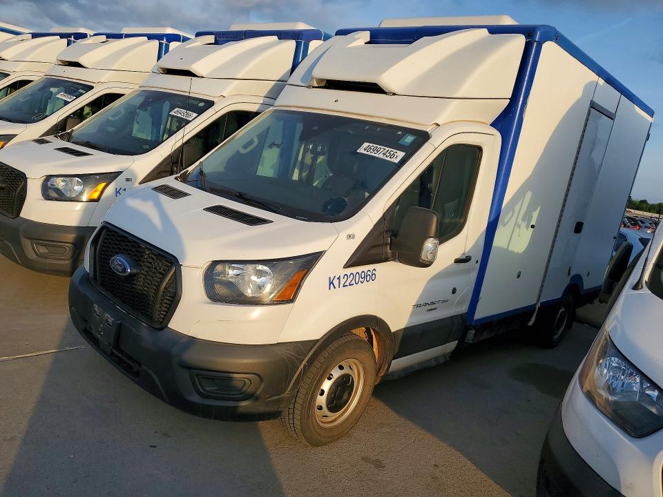 Продажа на аукционе авто 2023 Ford Transit, vin: 1FDBW5ZG0PKA24183, номер лота: 46997456