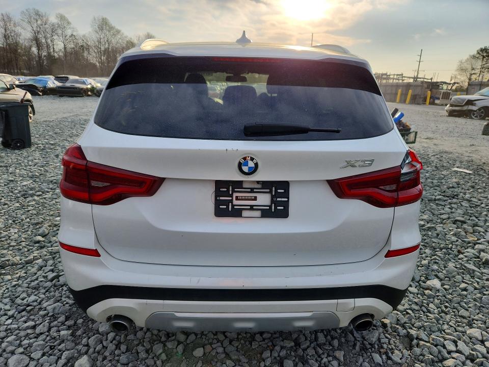 Продажа на аукционе авто 2018 Bmw X3, vin: 5UXTR9C55JLC69563, номер лота: 47124926
