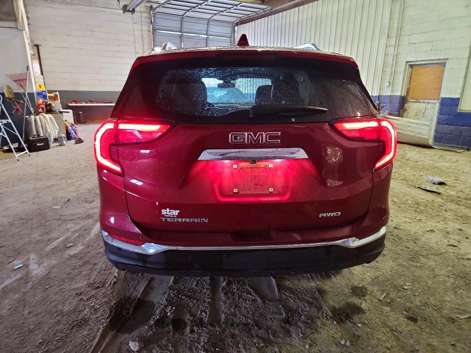 Aukcja sprzedaży 2019 Gmc Terrain, vin: 3GKALVEV7KL329964, numer aukcji: 45504996