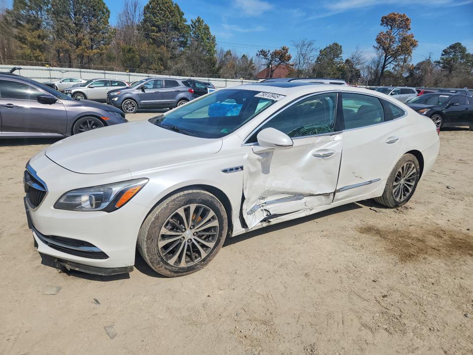 Aukcja sprzedaży 2017 Buick Lacrosse, vin: 1G4ZP5SS5HU148417, numer aukcji: 79510945
