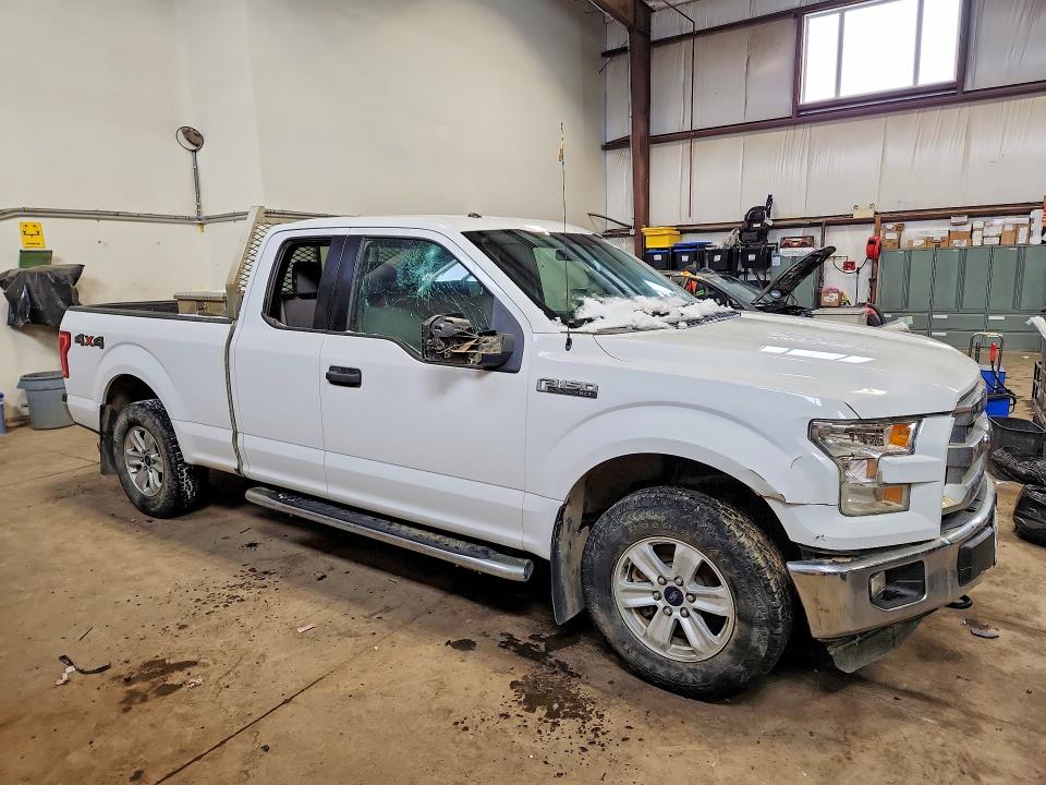 Продажа на аукционе авто 2015 Ford 1/2 Ton, vin: 1FTEX1E83FFA80793, номер лота: 79458165