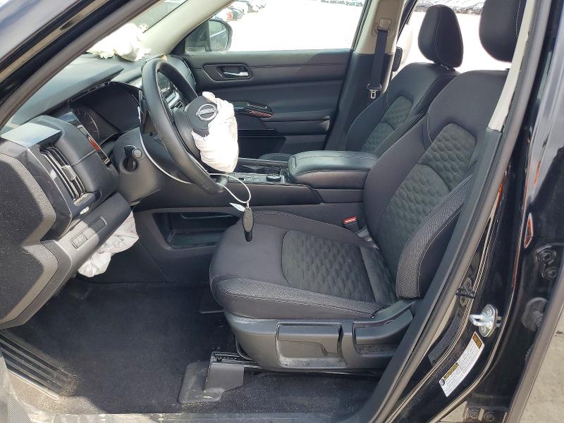 Aukcja sprzedaży 2022 Nissan Pathfinder, vin: 5N1DR3AC1NC218631, numer aukcji: 45580846
