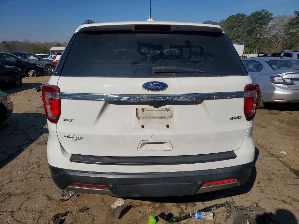 2019 Ford Explorer მანქანა იყიდება აუქციონზე, vin: 1FM5K8D85KGA13461, აუქციონის ნომერი: 79997525