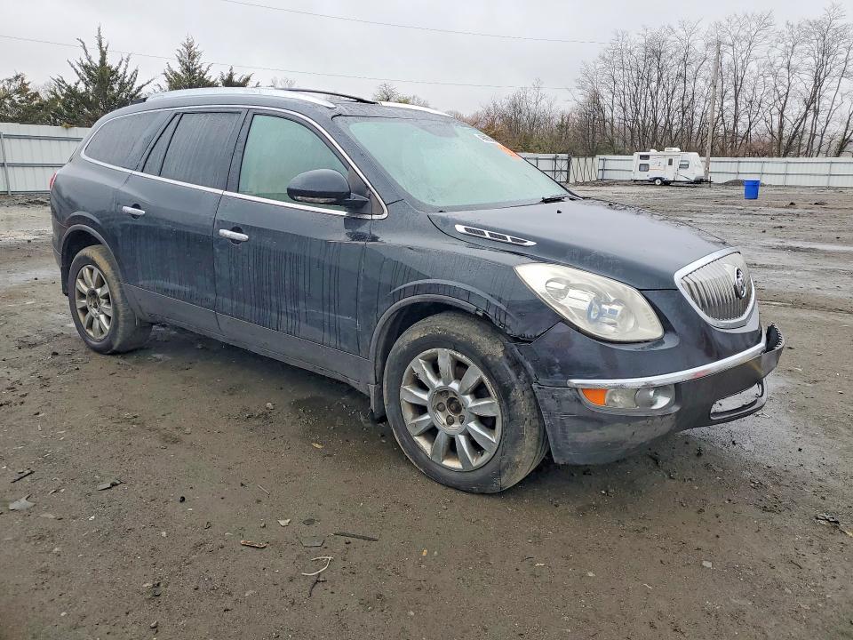 Aukcja sprzedaży 2011 Buick Enclave, vin: 5GAKVCED5BJ395606, numer aukcji: 46663086