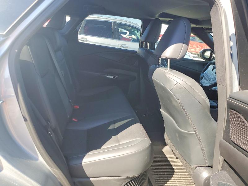 47740206 :رقم المزاد ، 2T2BBMCAXPC014854 vin ، 2023 Lexus Rx 350h مزاد بيع